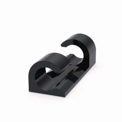 Holders for capillaries and tubing, ABS | Length mm : 30